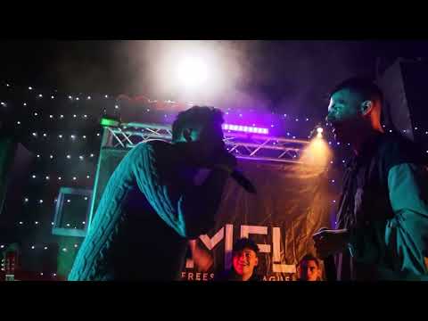 NICO B VS PIPO - SEMIFINAL | MFL NACIONAL