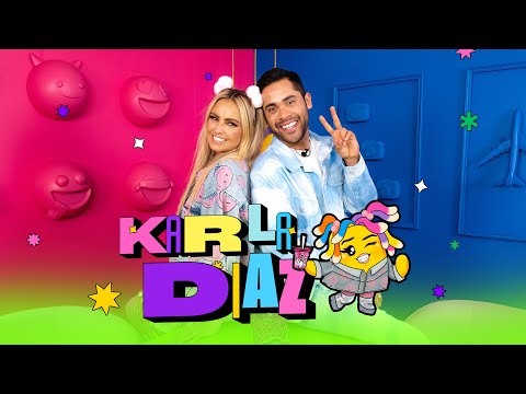 Karla Diaz en Seres Cromáticos - Episodio 5