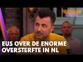 Eus over de enorme oversterfte in Nederland: 'De overheid laat het polariseren' | VANDAAG INSIDE