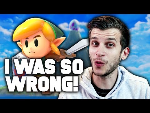 I Was SO Wrong About Link's Awakening...