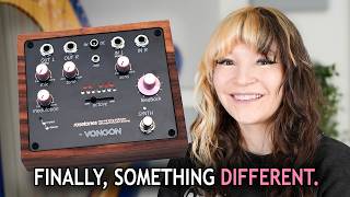 Video thumbnail for Vongon Rosetones is extremely refreshing and unique by Harp Lady