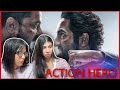 ACTION HERO | Official Trailer | Reaction | Ayushman Khurana
