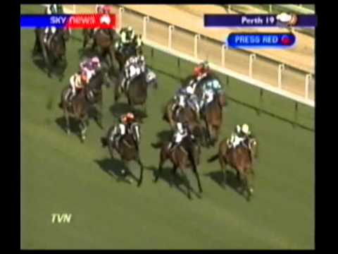 2005 MRC Dubai Racing Club Cup _ Barely A Moment
