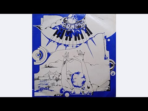 Ayi Le Ketso - Ernest Honny // AFRO SYNTH BENIN