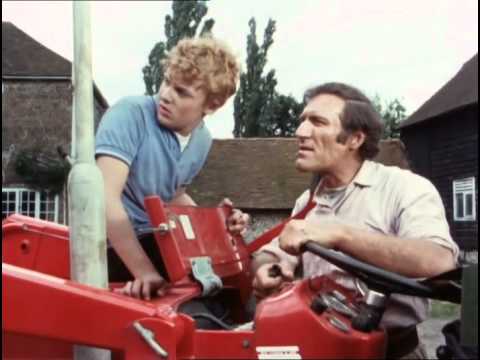 Catweazle Series 1 Episode 6 - The Magic Face (Part 1)