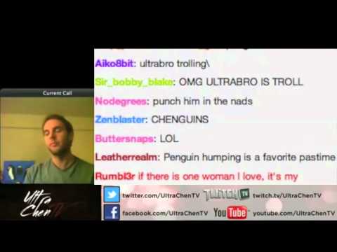 Crowd Monsters - UltraBro