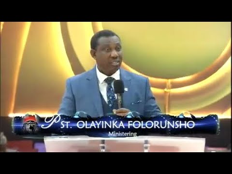 Understanding How God Leads PT. 3B - Pst. Olayinka Folorunsho
