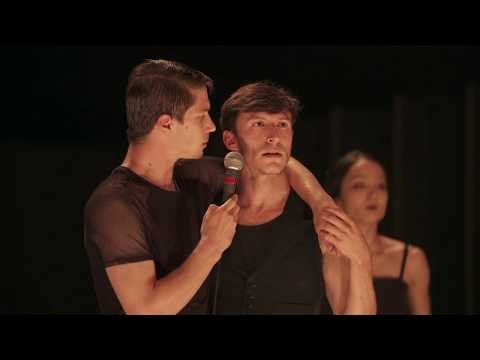 Venezuela by Ohad Naharin performed by Batsheva Dance Company, 2017