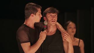 Batsheva Dance Company, *Venezuela:* 3/27/19