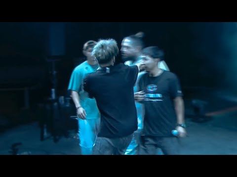 Cacha empuja a Lobo Estepario y pasa esto! | Respuesta épica de Nekroos