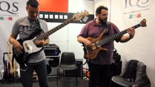 Federico Malaman & Gianni Gadau IQS Strings