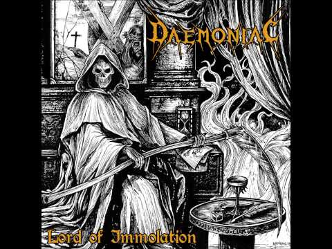 DAEMONIAC - Demonic Possession [2015]