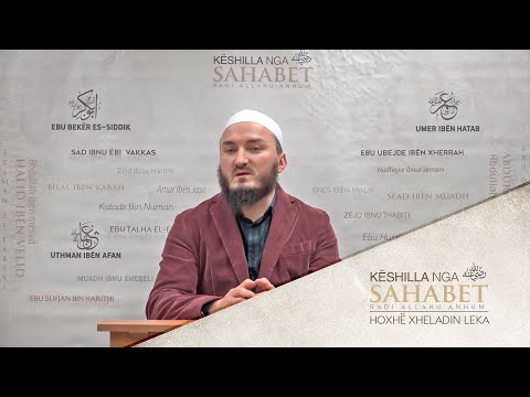 011. Këshilla nga Umeri (11) - Hoxhë Xheladin Leka