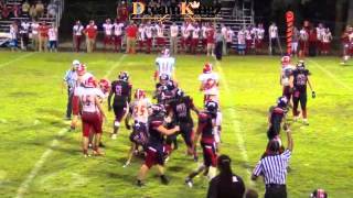 CEDAR CREEK VS SNYDER 2015 VARSITY