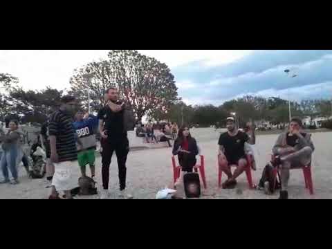 ESTEBAN vs F23 - 3er y 4to puesto - Los Últimos Freestylers