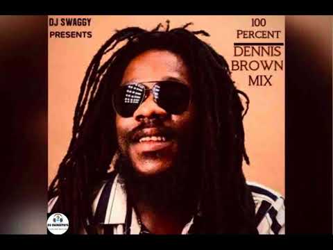 Dennis brown mix | greatest hits vol.1 |Dj Swaggy| dennis brown