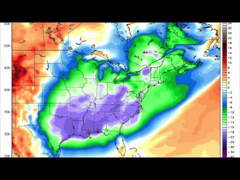 November 11 Weather Xtreme Video - Morning Edition