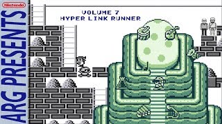 Gameboy -  Hyper Lode Runner and Zelda:  Link’s Awakening - ARG Presents Volume 7