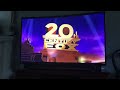 Opening To Garfield The Movie 2006 UK DVD Blu Ray Version