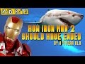 How Iron Man 2 Should Have Ended - Kid Bits 