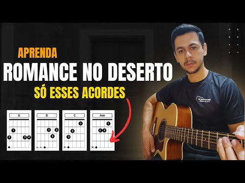 Romance No Deserto - Nilson Costa