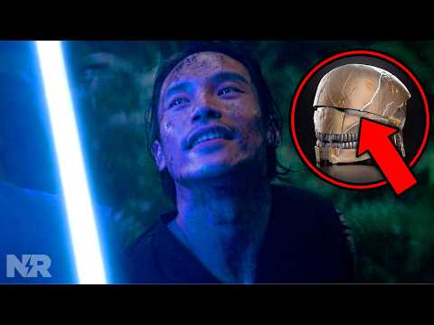 THE ACOLYTE Episode 5 BREAKDOWN! Every Clue & Star Wars Easter Egg You Missed!