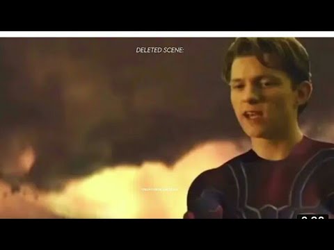 Peter And Mantis Deleted Scene | Avengers Infinity War
