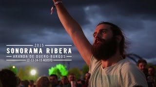 Sonorama Ribera Official Aftermovie 2015