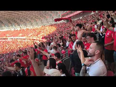 Internacional 3 x 1 Bragantino - Gol de Alan Patrick e fim do jogo