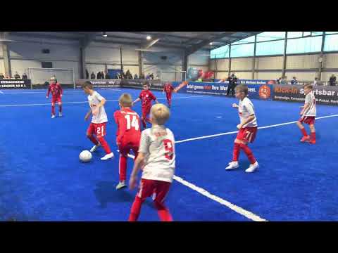 RBL U10-VFL Halle 96 U10 (6-1) Betocon Indoor Cup - BAK 07 U10 Berlin (11.12.2022)