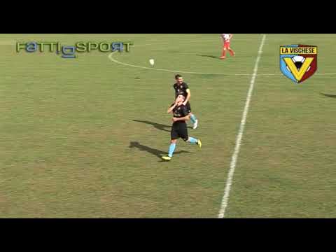 Calcio Rivediamoli : La Vischese - La Chivasso 5-1 Campionato 2019/2020