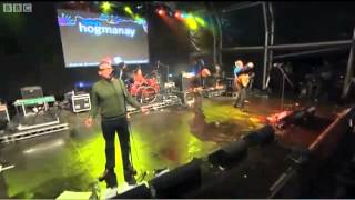 The Proclaimers - Life With You at Stirling Hogmanay 2012