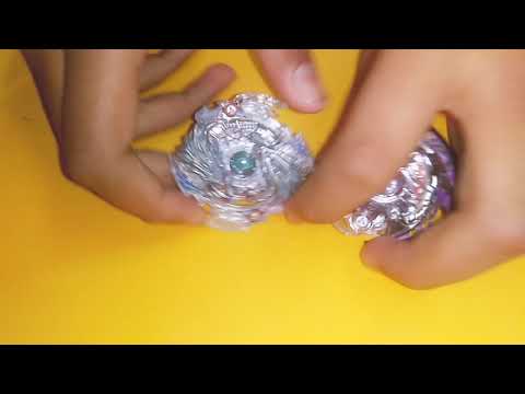 Epic battle between Dark Deathscyther V.Sp. and Lost Longinus F.O.