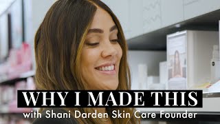 Sephora Why I Made This with Brand Founder Shani Darden