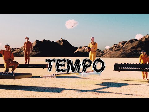 Tropikel Ltd x DISSY x MOAT - Tempo