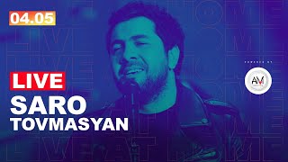 Saro Tovmasyan Live #18