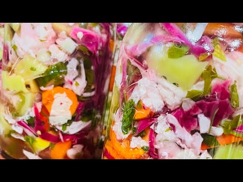 #ruskasalata #delicious and very #colorful . #ruskasalata