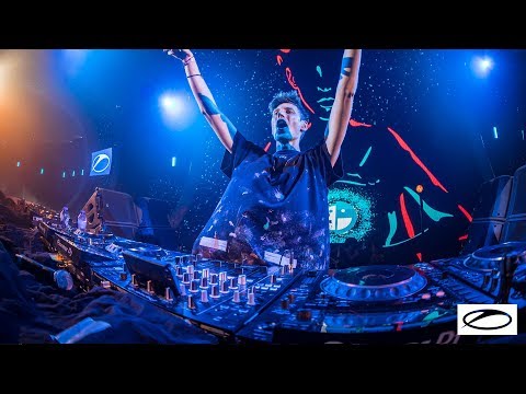 David Gravell - Live At Tomorrowland 2018 (ASOT Stage)