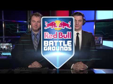 Red Bull Battle Grounds North America Day 2 Recap