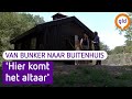 DUITSE KAPEL MET KELDER op de VELUWE | Van Bunker naar Buitenhuis #6