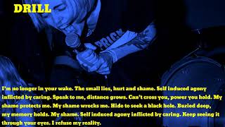 Music video thumbnail preview for DRY SOCKET / DRILL by Dry Socket