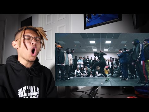 S.O.W vs Sarcellite - Battle 5vs5 Exhibition - LMX WAR BATTLE II REACTION !!!