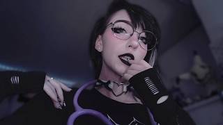 asmr ☾ inappropriate doctor takes "care" of you 😇 (trust me)asmr ☾ 不合适的医生“照顾”你😇（相信我）