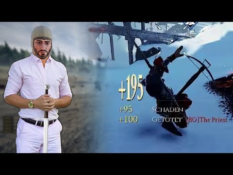 Monoton & Unfähig || Mordhau