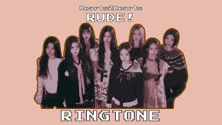 Download lagu Hearts2Hearts - RUDE! (Ringtone Cover) mp3