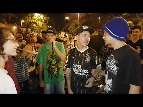 SALVADOR(SP) E TUZIN VS THORMENT E HP - [[GRANDE FINAL MUITO BRABA]] - RODA CULTURAL DE VILA ISABEL