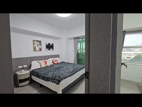 $23800美崙時尚溫馨樓中樓三房附平面車位 整層住家 美崙天琴生活廣場 591租屋 月租23,800元/月