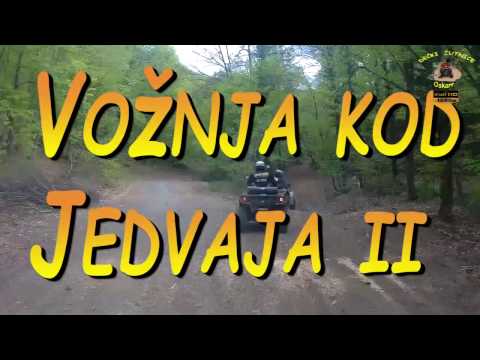 367.DEČKI ŽUTNICE - Voznja kod jedvaja ll. dio