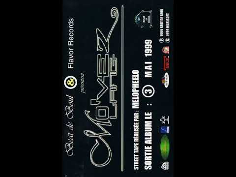 Mo'vez Lang - Street Tape - 1999 (K7)