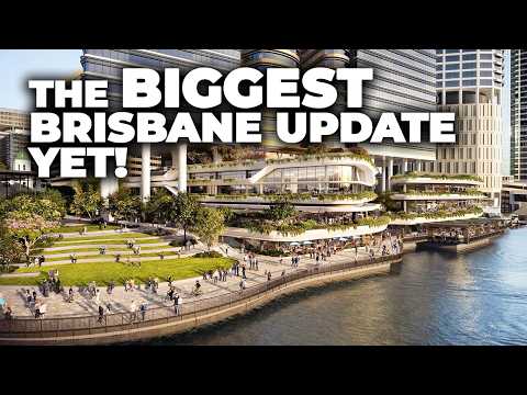 TOO MANY UPDATES for ONE video! 22 Greater Brisbane Updates here, plus...| 2026 Update 6
